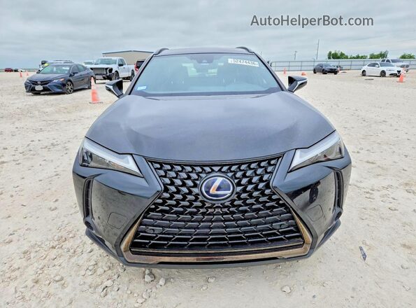 JTHP9JBH5M2048096 2021 LEXUS UX Black წინა ხედი