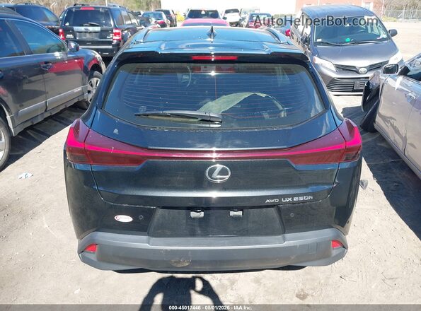 JTHP9JBH9P2066136 2023 LEXUS UX 250H Black 
