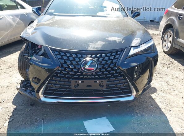 JTHP9JBH9P2066136 2023 LEXUS UX 250H Black Սարքավորումների վահանակի տեսք