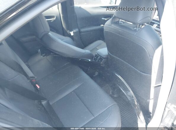 JTHP9JBH9P2066136 2023 LEXUS UX 250H Black VIN կոդի պիտակի տեսք