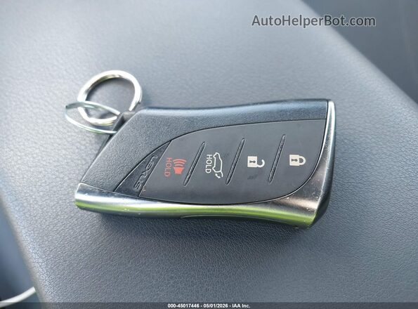 JTHP9JBH9P2066136 2023 LEXUS UX 250H Black Առջևի վահանակի տեսք