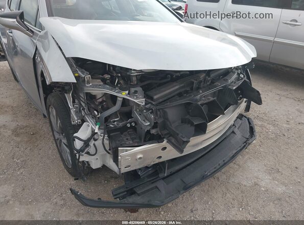 JTHR9JBH1R2073593 2024 LEXUS UX 250H Gray Вид спереду