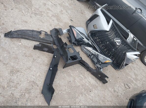 JTHR9JBH1R2073593 2024 LEXUS UX 250H Gray Вид щитка приладів