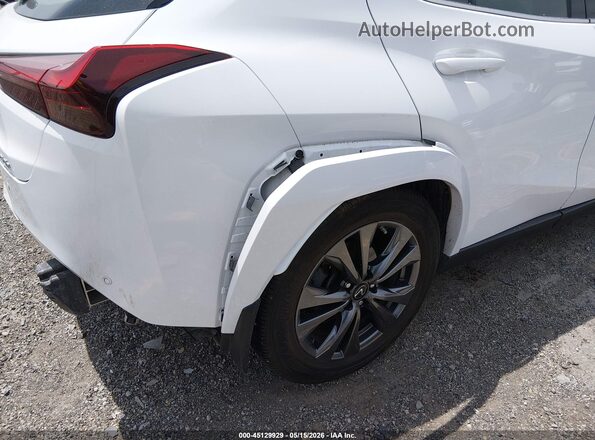 JTHR9JBH3P2067162 2023 LEXUS UX 250H Белый 