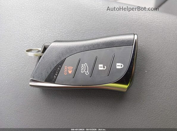 JTHR9JBH3P2067162 2023 LEXUS UX 250H Белый Вид панели приборов