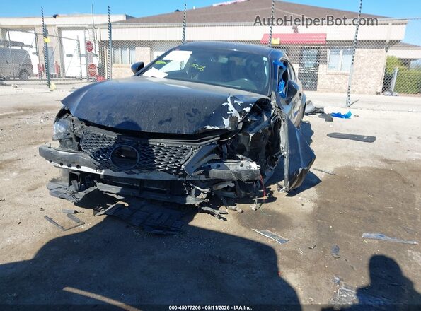 JTHSE5BC2G5006120 2016 LEXUS RC 350 Black Vista frontal