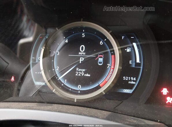 JTHSE5BC5G5005883 2016 LEXUS RC 350 Gray Հետևի նստատեղերի տեսք
