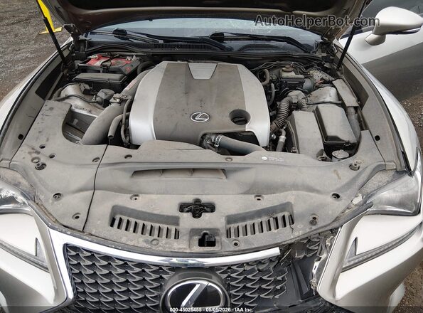JTHSE5BC5G5005883 2016 LEXUS RC 350 Gray Հետևի տեսք