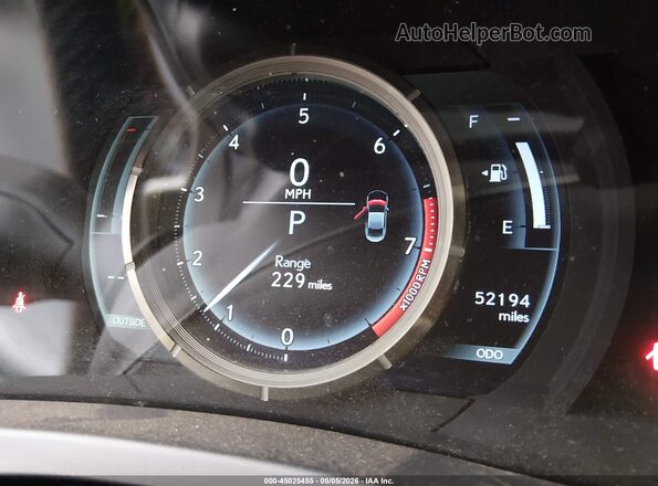 JTHSE5BC5G5005883 2016 LEXUS RC 350 Gray 