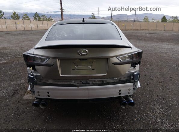 JTHSE5BC5G5005883 2016 LEXUS RC 350 Gray 