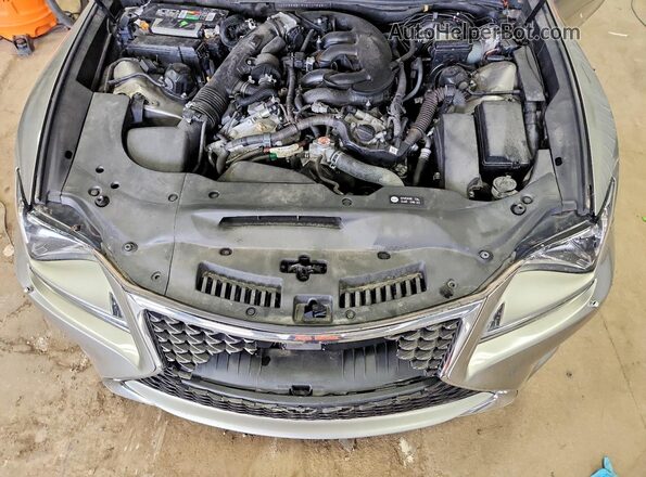 JTHSE5BC9H5007525 2017 LEXUS RC Silver 