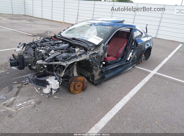 JTHSM5BC9G5000396 2016 LEXUS RC 300 Black Front left