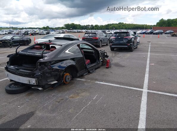 JTHSM5BC9G5000396 2016 LEXUS RC 300 Black Rear right