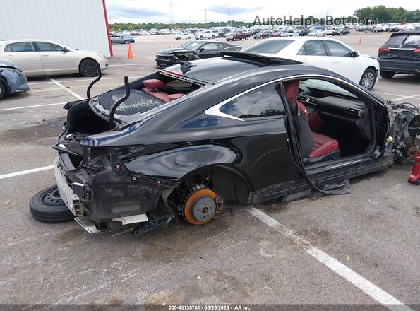JTHSM5BC9G5000396 2016 LEXUS RC 300 Black 