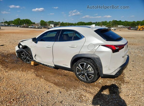 JTHU9JBH5K2017267 2019 LEXUS UX White Հետևի ձախ