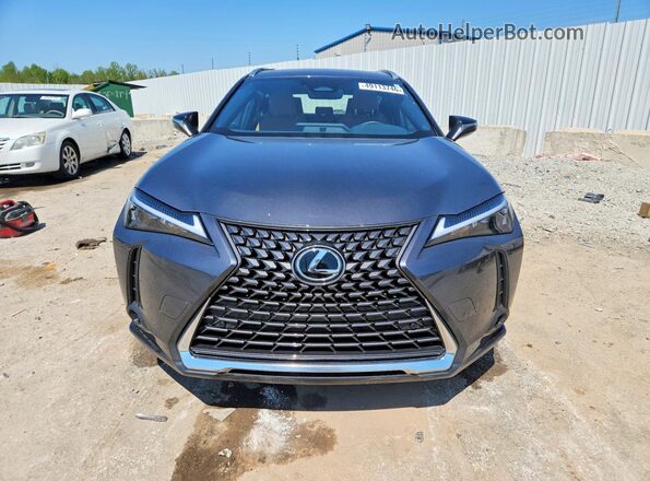 JTHUCJDH0S2011309 2025 LEXUS UX Gray Vista frontal