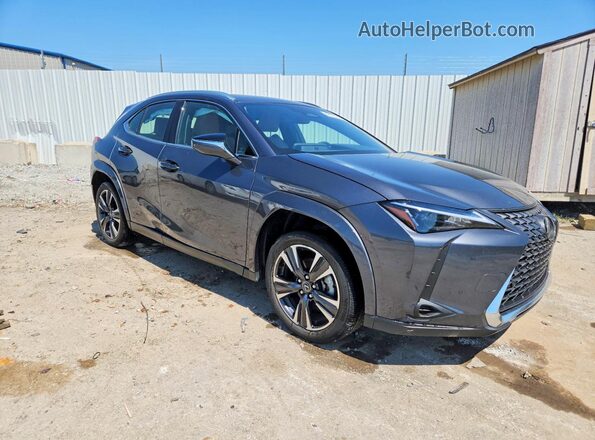 JTHUCJDH0S2011309 2025 LEXUS UX Gray Delantero derecho