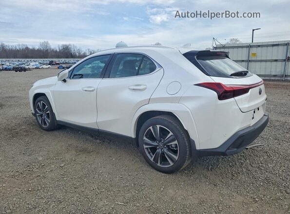 JTHUCJDH5S2006199 2025 LEXUS UX White Tył lewy