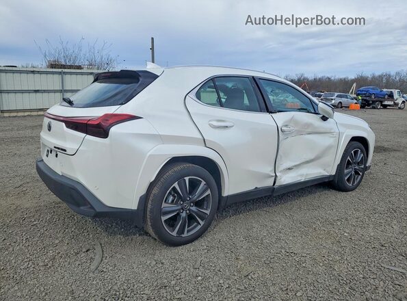 JTHUCJDH5S2006199 2025 LEXUS UX White Tył prawy