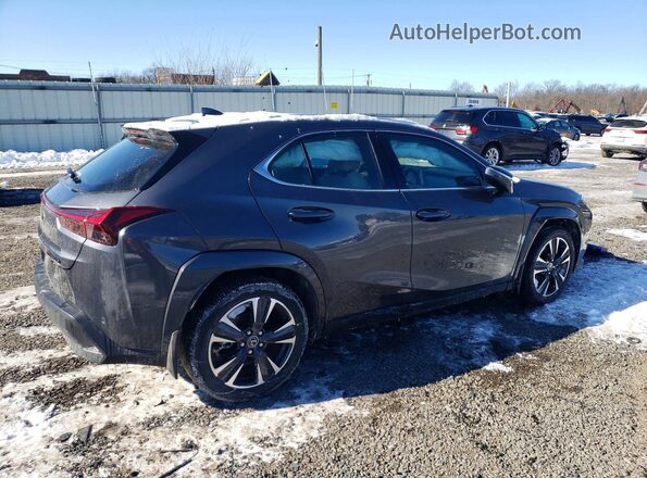 JTHUCJDH6S2012643 2025 LEXUS UX Gray 