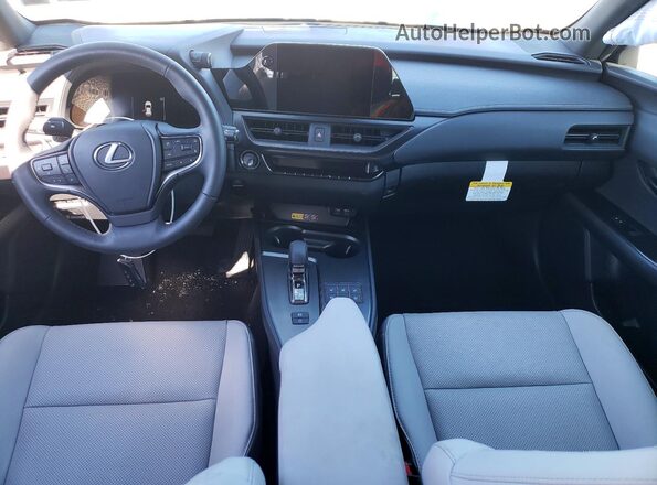 JTHUCJDH6S2012643 2025 LEXUS UX Gray 