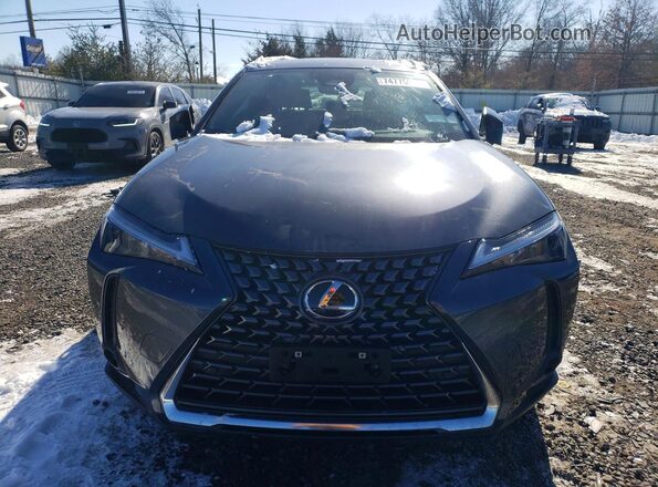JTHUCJDH6S2012643 2025 LEXUS UX Gray 