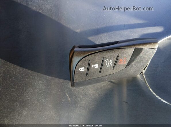 JTHX3JBH9N2046970 2022 LEXUS UX 200 White Առջևի վահանակի տեսք