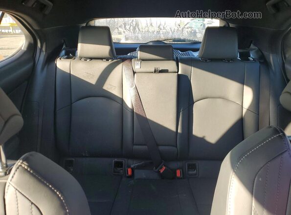JTHX6JBH1R2170633 2024 LEXUS UX Белый Вид задних сидений