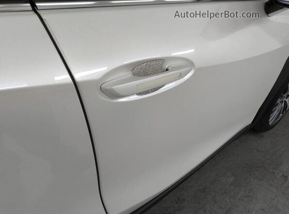 JTHX6JBH5R2176550 2024 LEXUS UX White 