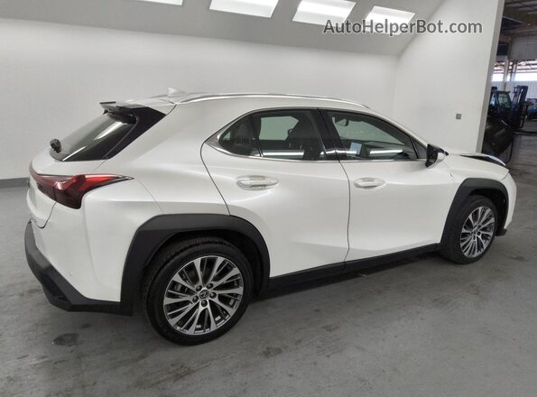 JTHX6JBH5R2176550 2024 LEXUS UX White 