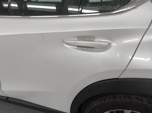 JTHX6JBH5R2176550 2024 LEXUS UX White 