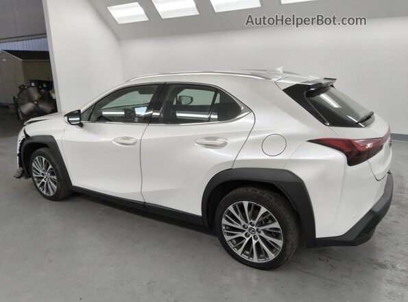 JTHX6JBH5R2176550 2024 LEXUS UX White 