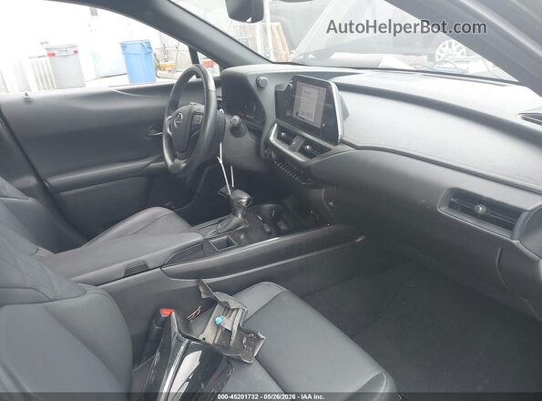 JTHX6JBHXR2165592 2024 LEXUS UX 250H Black Front interior view