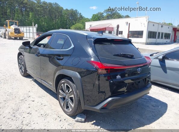 JTHX9JBH0L2036100 2020 LEXUS UX 250H Black Tył lewy