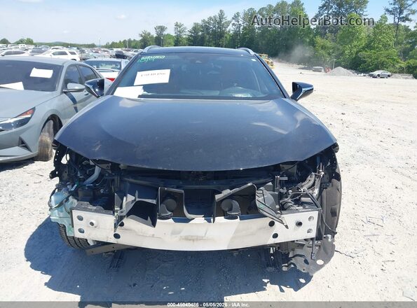 JTHX9JBH0L2036100 2020 LEXUS UX 250H Black Widok z przodu