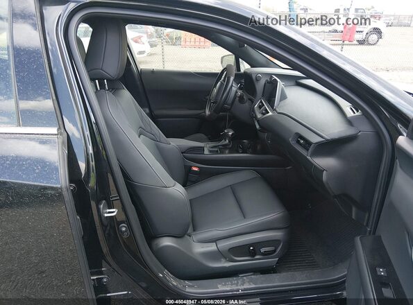 JTHX9JBH3P2063829 2023 LEXUS UX 250H Black 