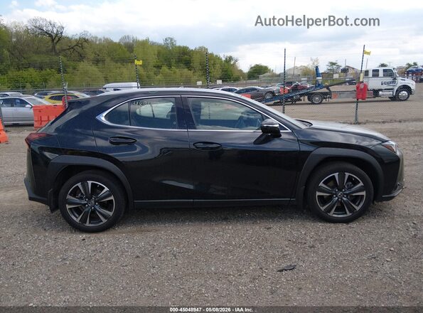 JTHX9JBH3P2063829 2023 LEXUS UX 250H Black 