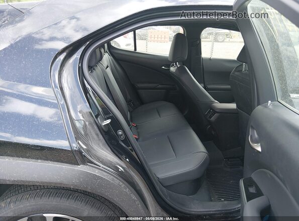JTHX9JBH3P2063829 2023 LEXUS UX 250H Black 