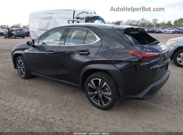 JTHX9JBH3P2063829 2023 LEXUS UX 250H Black 