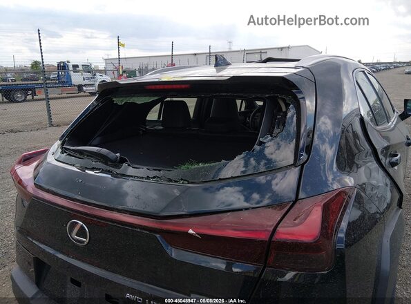 JTHX9JBH3P2063829 2023 LEXUS UX 250H Black 