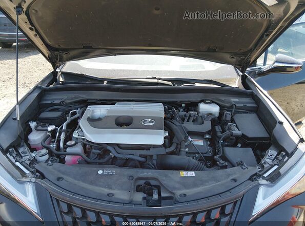 JTHX9JBH3P2063829 2023 LEXUS UX 250H Black 