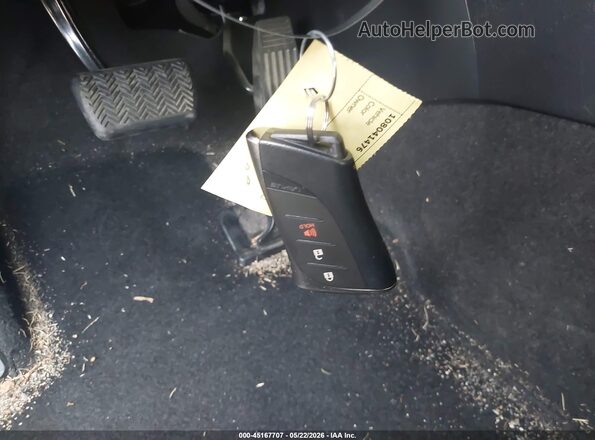 JTHX9JBH5N2055406 2022 LEXUS UX 250H Gray Առջևի վահանակի տեսք