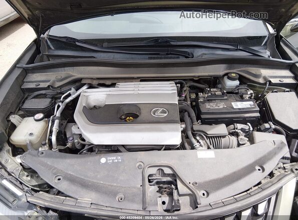 JTHY3JBH1K2005328 2019 LEXUS UX 200 Green Vista trasera