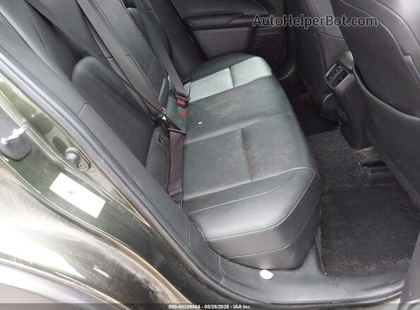 JTHY3JBH1K2005328 2019 LEXUS UX 200 Green Vista de la etiqueta del VIN