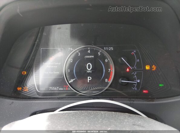 JTHY3JBH1K2005328 2019 LEXUS UX 200 Green Vista de los asientos traseros