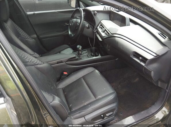 JTHY3JBH1K2005328 2019 LEXUS UX 200 Green Vista interior delantera