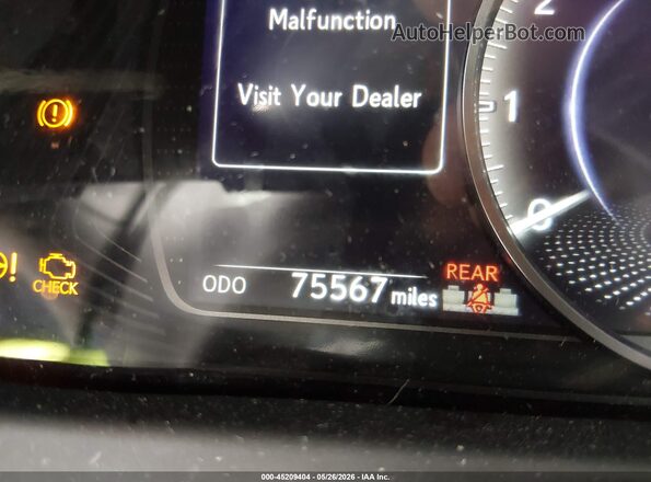 JTHY3JBH1K2005328 2019 LEXUS UX 200 Green 