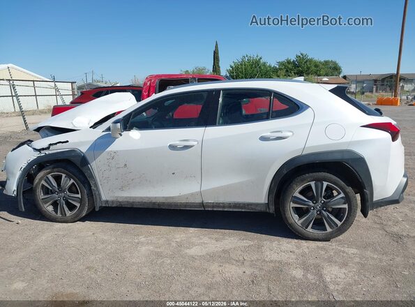 JTHY3JBH3K2018968 2019 LEXUS UX 200 White სალონის 360-გრადუსიანი ხედი