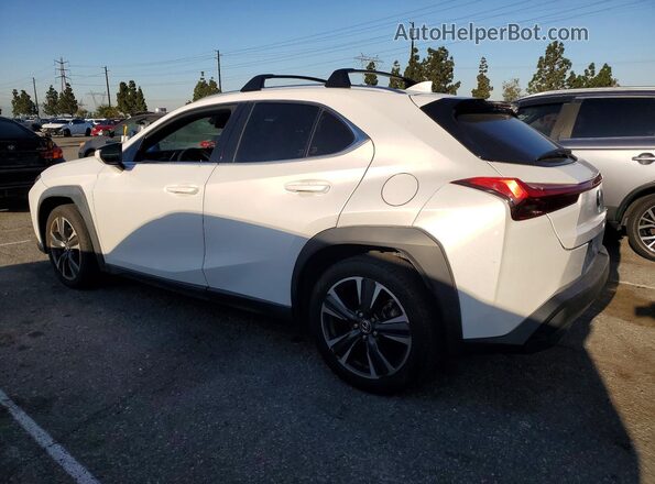 JTHY3JBH4K2001905 2019 LEXUS UX Белый Задняя левая четверть
