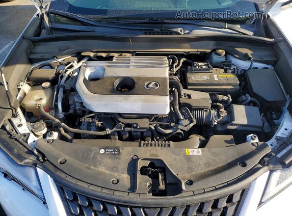 JTHY3JBH4K2001905 2019 LEXUS UX Белый Вид подкапотного пространства